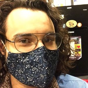 Meet your Posher, Nico